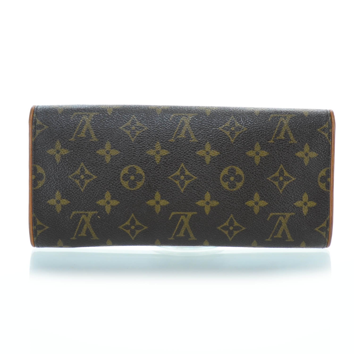 Louis Vuitton Monogram Pochette Twin GM 3 of 7