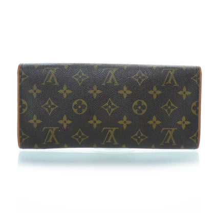 Louis Vuitton Monogram Pochette Twin GM 3 of 7