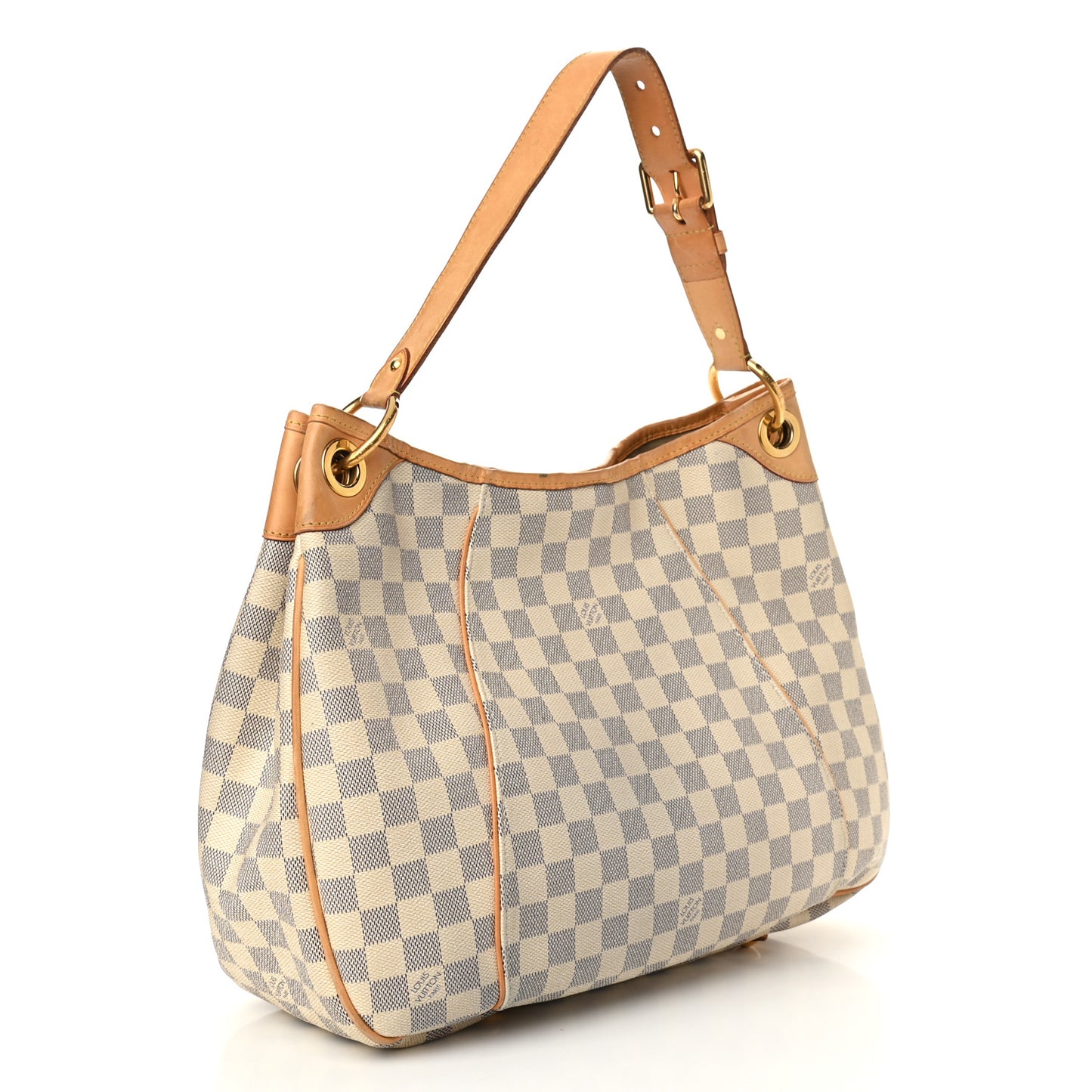 Damier Azur Galliera GM