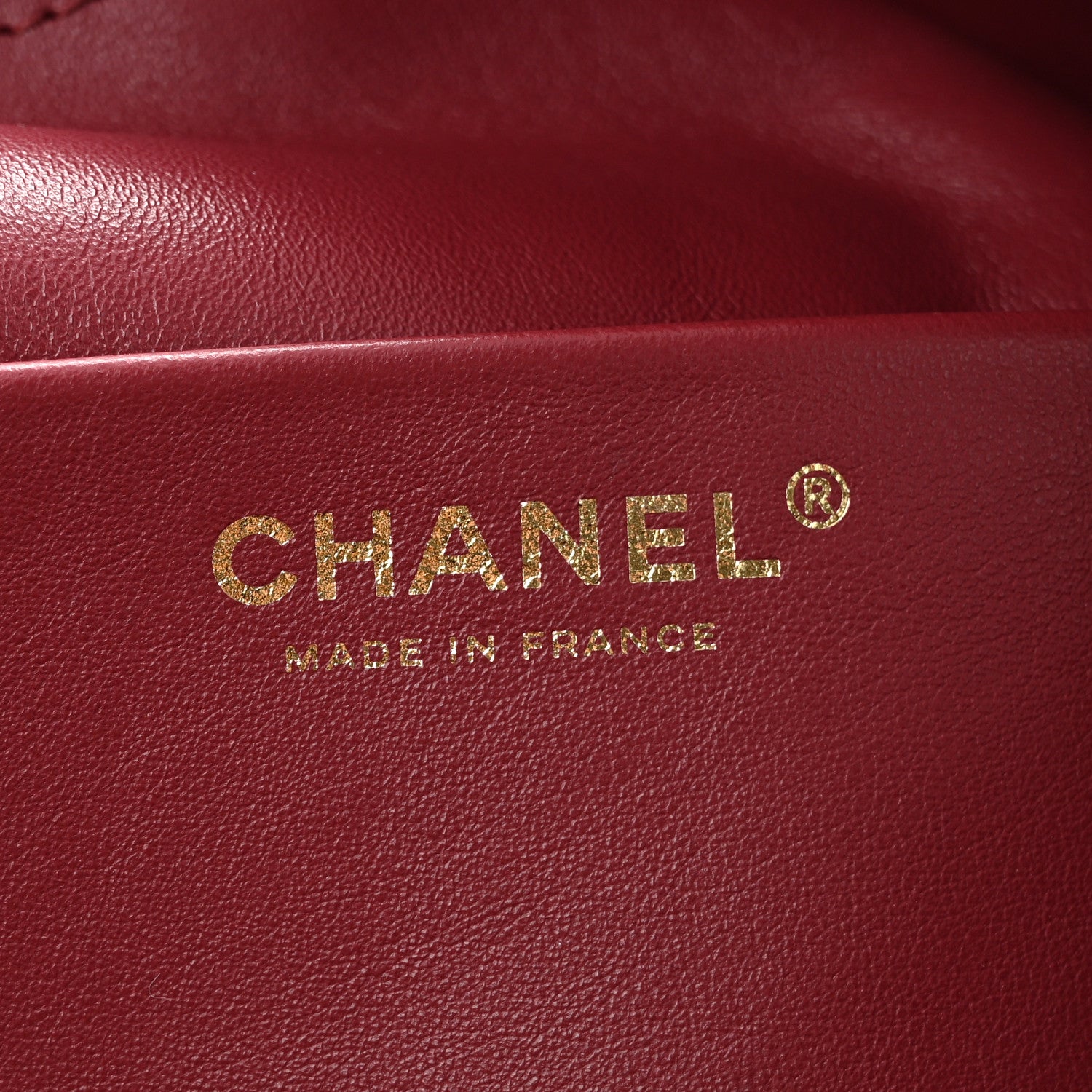 Chanel Grained Calfskin Souplissimo Maxi Flap Light Brown 6 of 10
