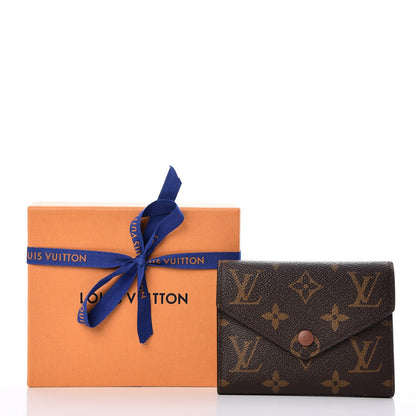 Louis Vuitton Monogram Victorine Wallet Armagnac 7 of 7