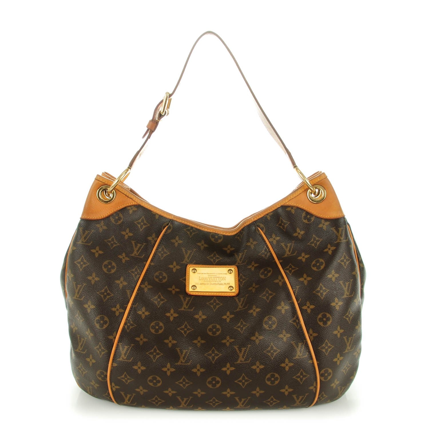 Louis Vuitton Monogram Galliera GM 1 of 7