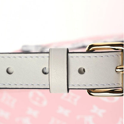 Louis Vuitton Monogram Giant Bumbag Rouge 11 of 13