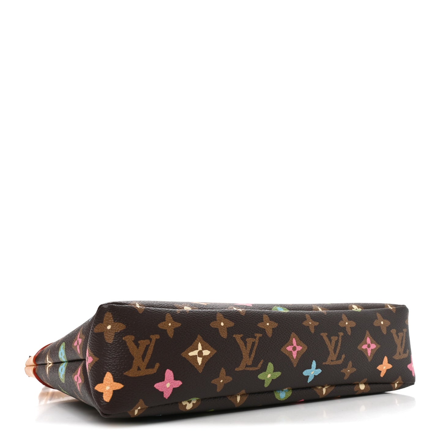 X TYLER THE CREATOR Monogram Craggy Pochette Voyage Souple Chocolate