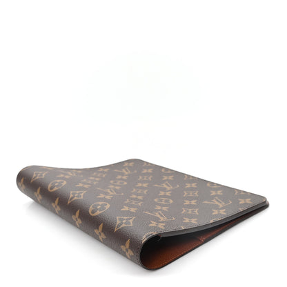 Louis Vuitton Monogram Desk Agenda Cover 4 of 7