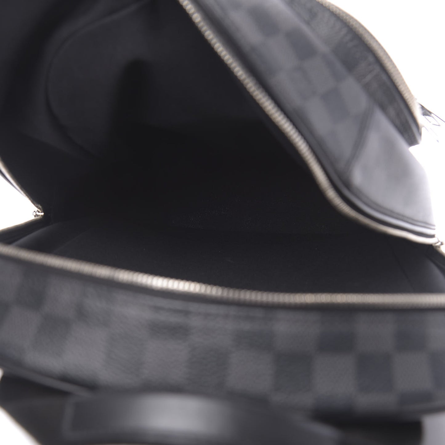 Damier Graphite Michael Backpack