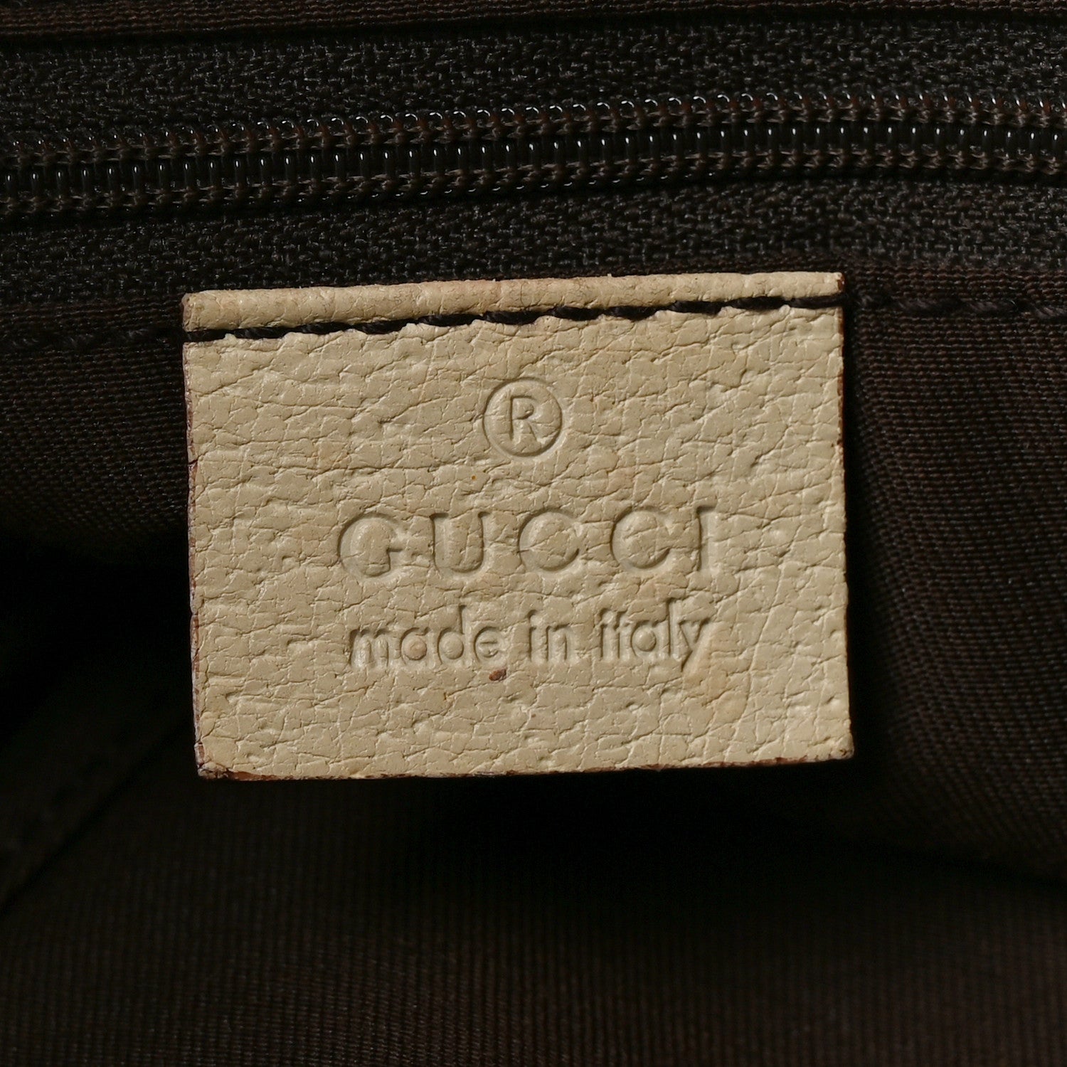 Gucci Monogram Medium Abbey Tote Off White 5 of 9