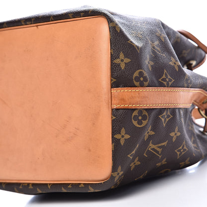 Louis Vuitton Monogram Petit Noe 9 of 11