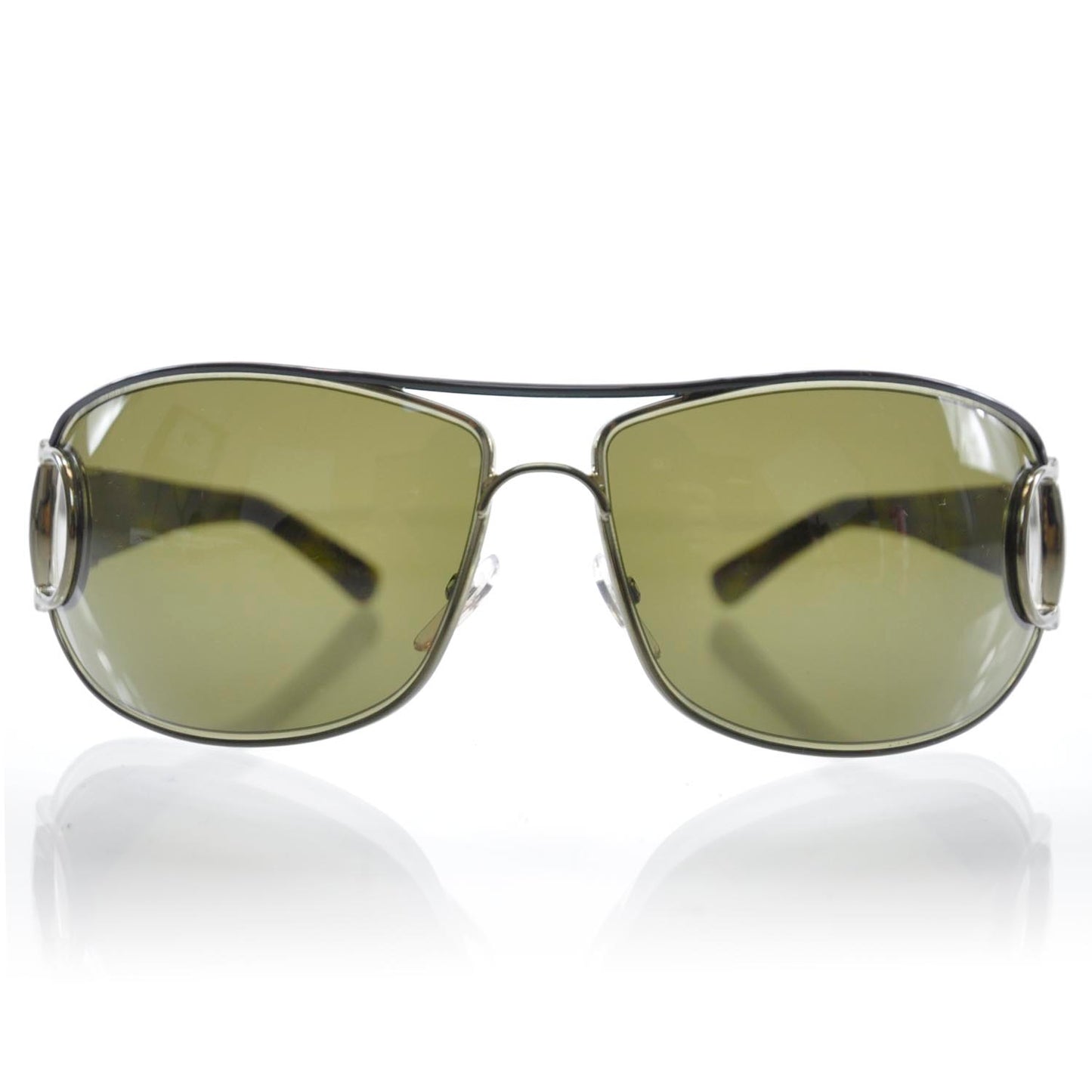 Tortoise Shell Horsebit Sunglasses 2760/S