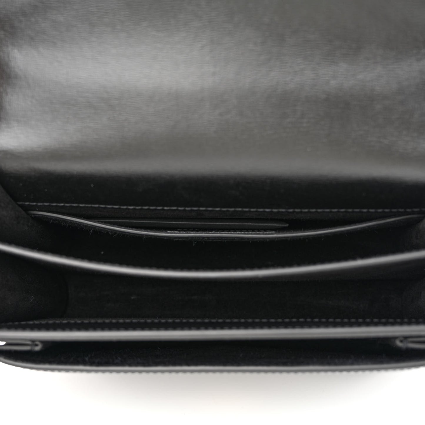 Calfskin Medium Monogram Sunset Black