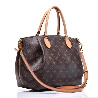 Louis Vuitton Monogram Turenne MM 4 of 12