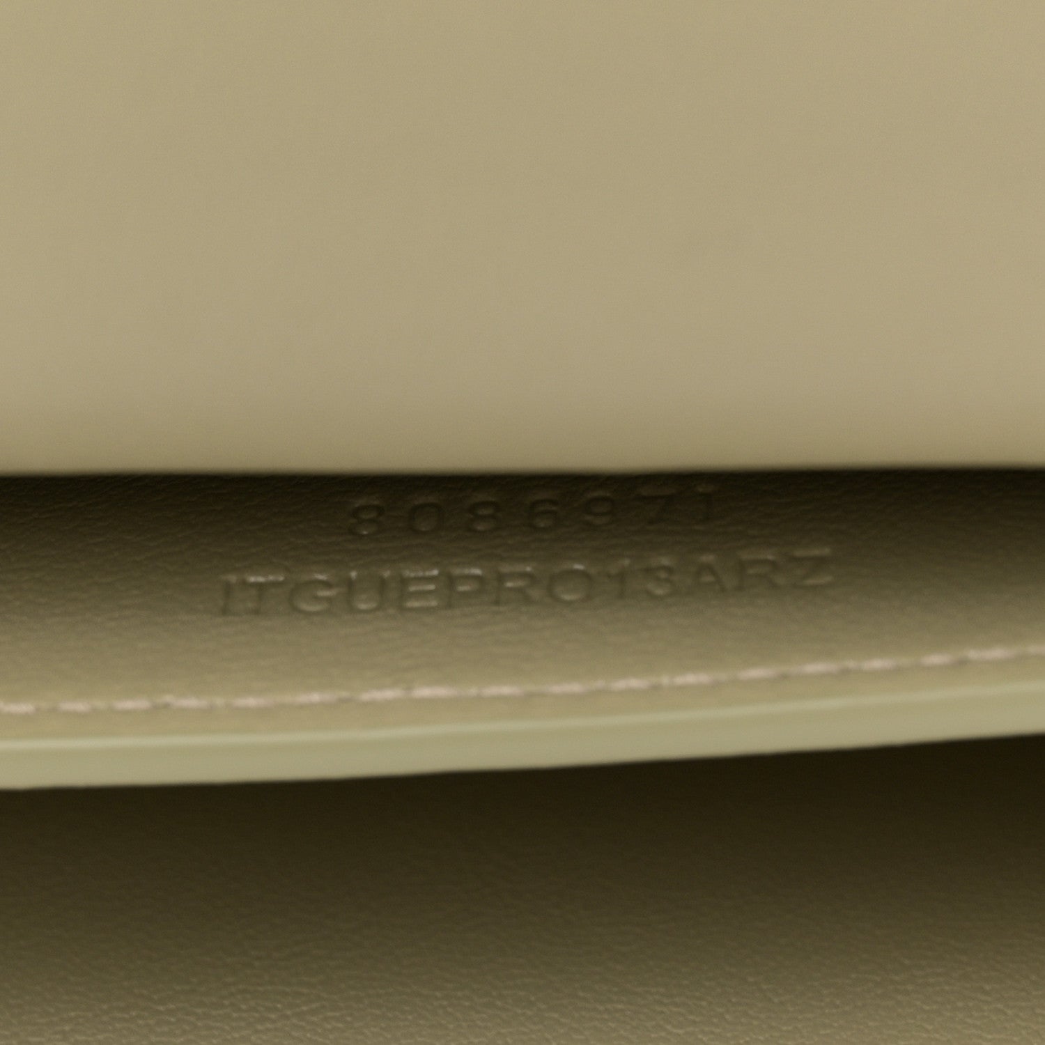 Burberry Jacquard Check Snip Bag Lichen 7 of 10