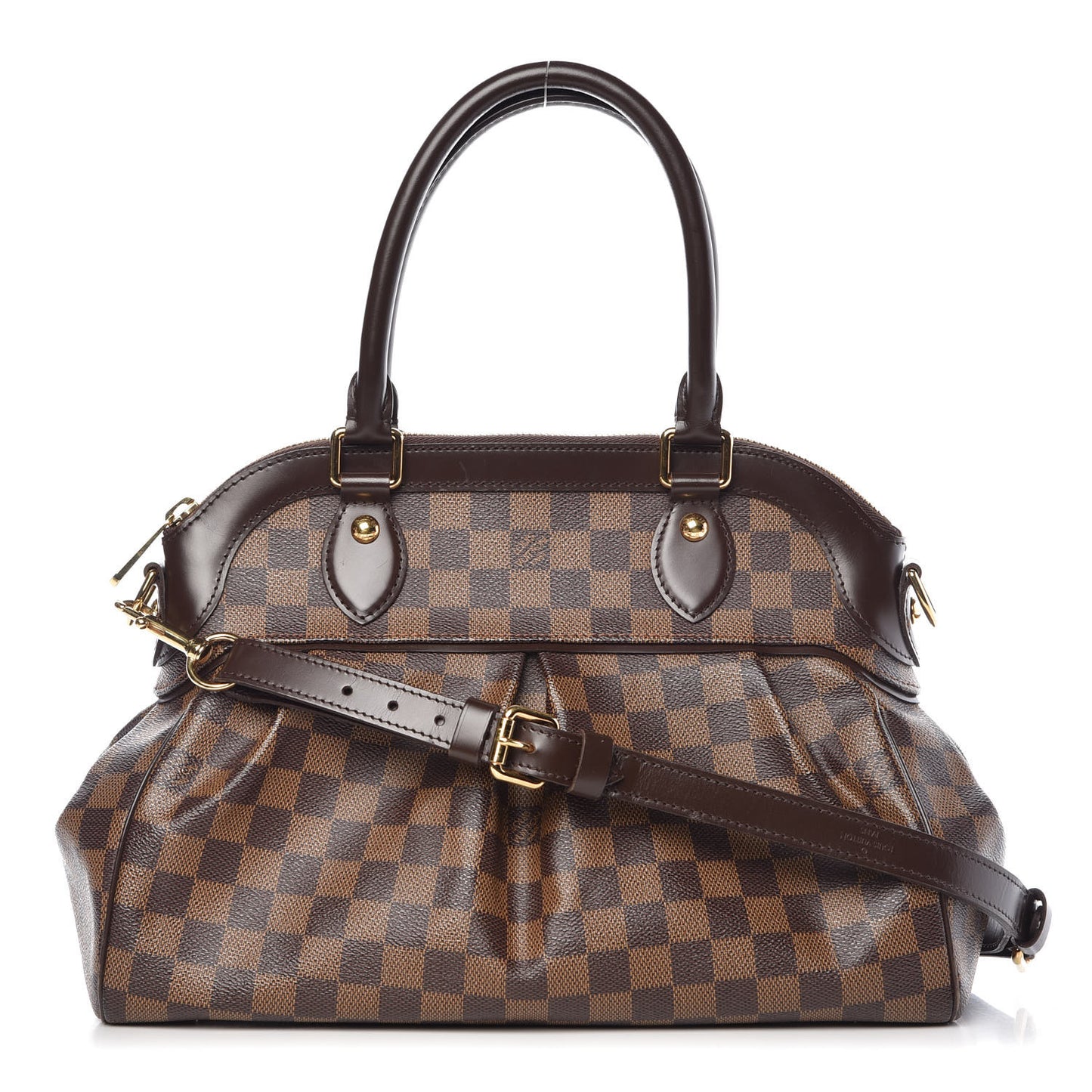 Damier Ebene Trevi PM
