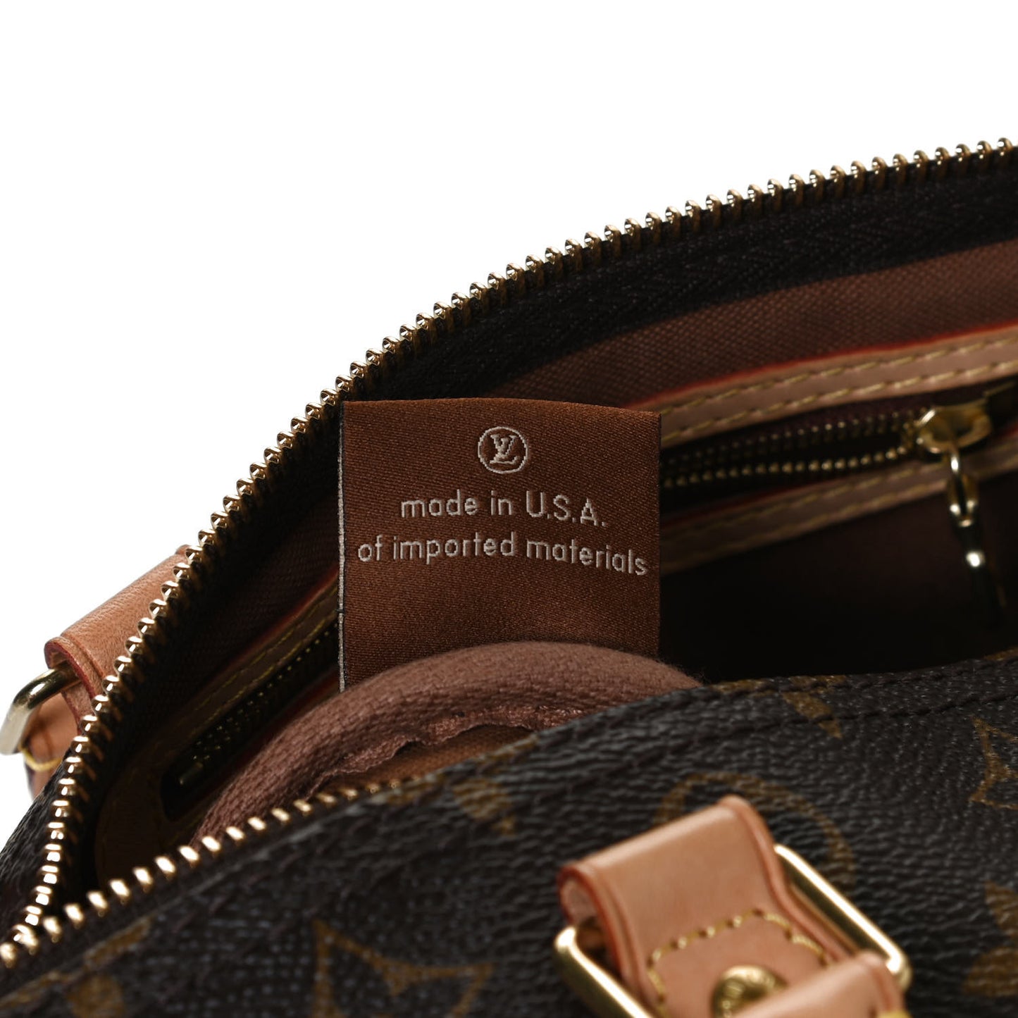 Monogram Speedy 25