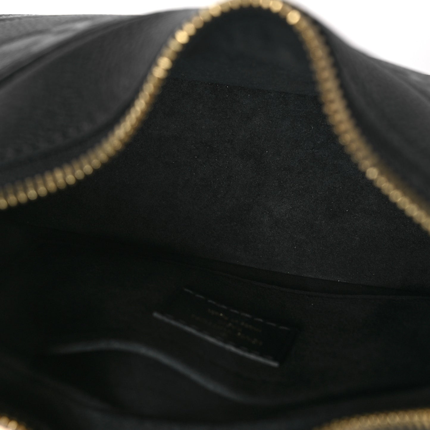 Empreinte Monogram Giant Bagatelle NM Black