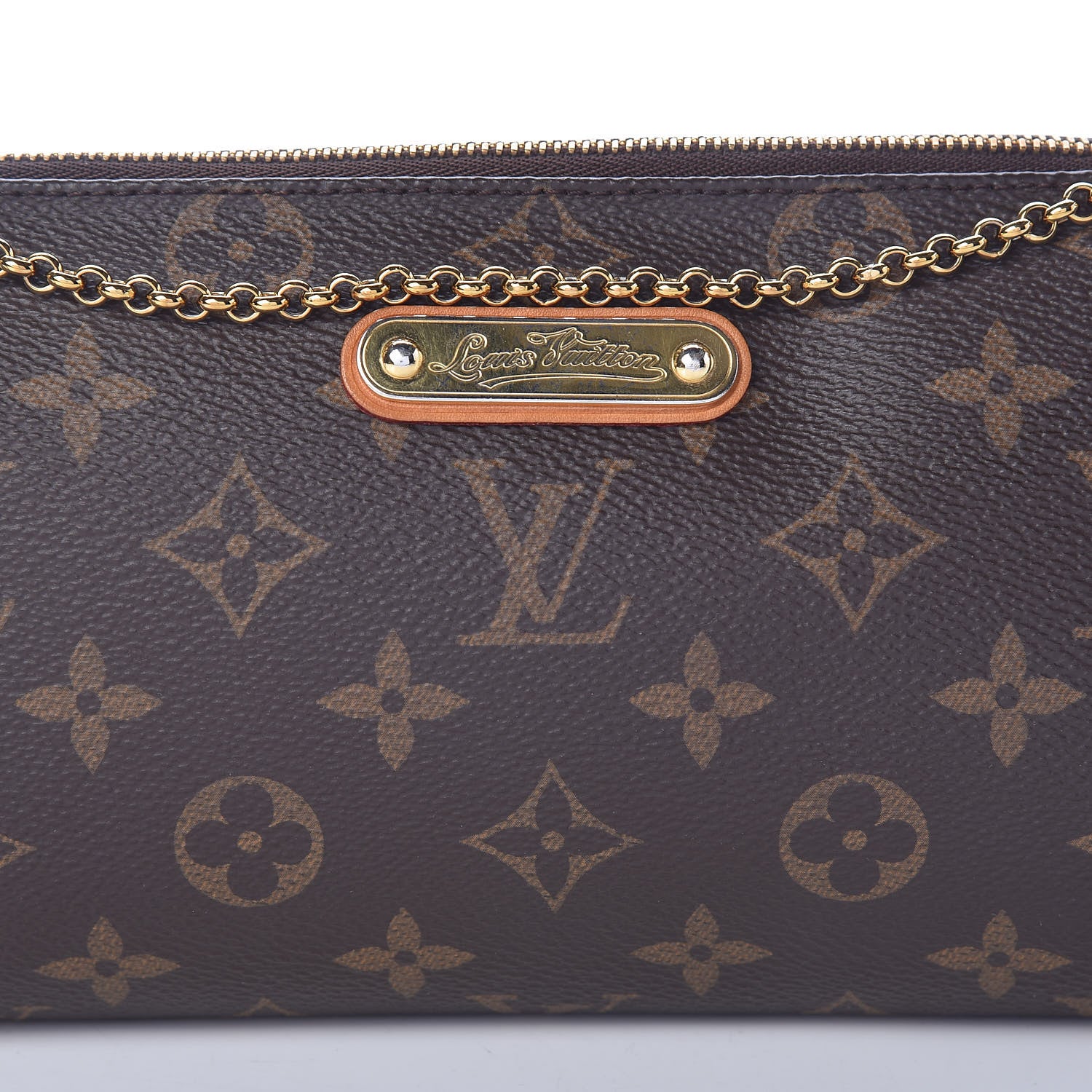 Louis Vuitton Monogram Eva Clutch 8 of 12
