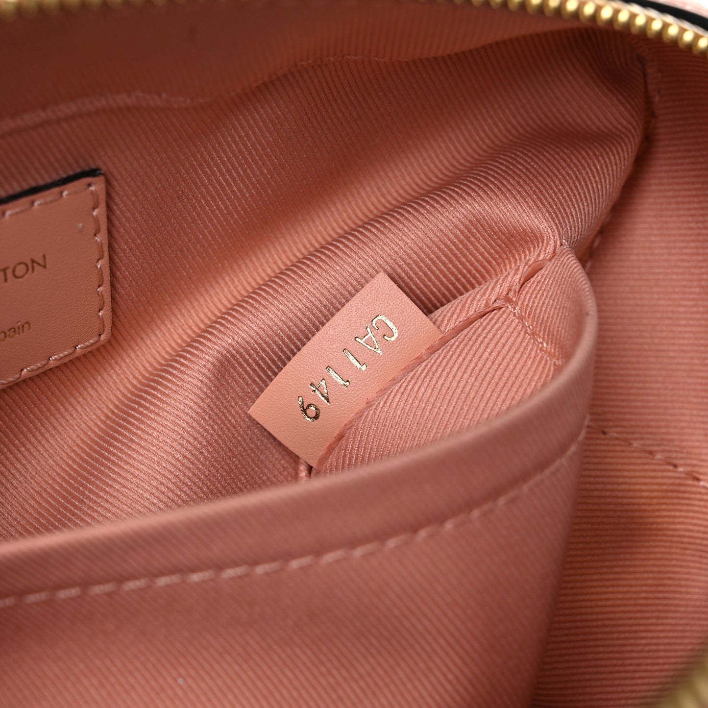 Damier Ebene Santa Monica Venus