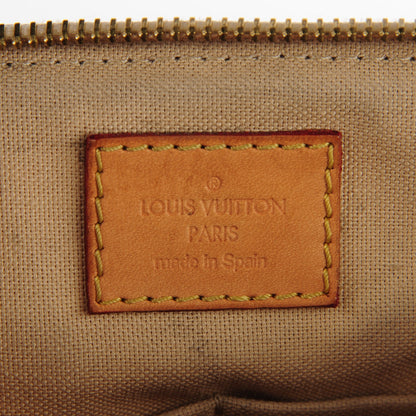 Louis Vuitton Damier Azur Siracusa PM 6 of 8