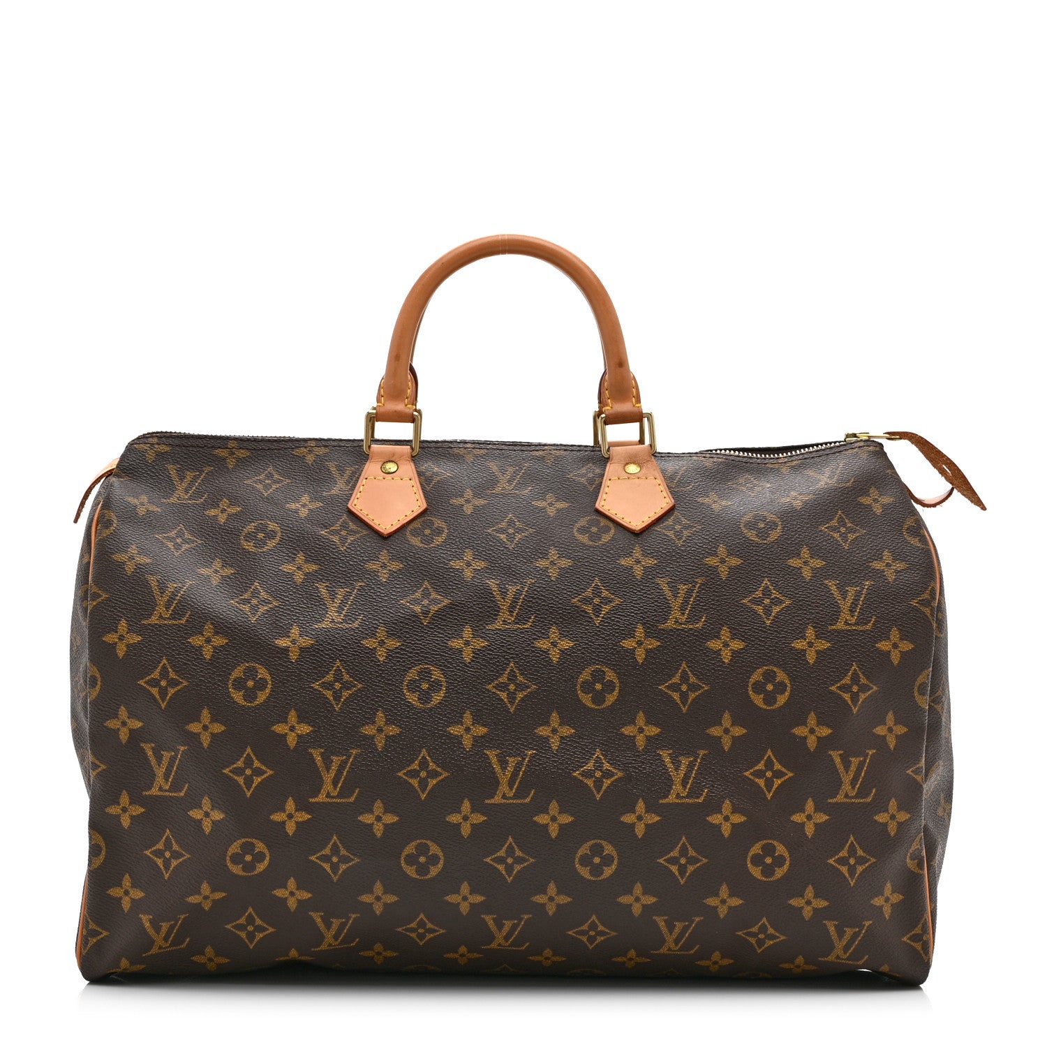 Louis Vuitton Monogram Speedy 40 1 of 10