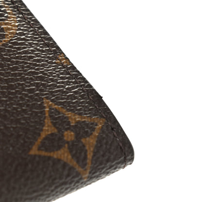 Louis Vuitton Monogram Josephine Wallet Rose Ballerine 9 of 9