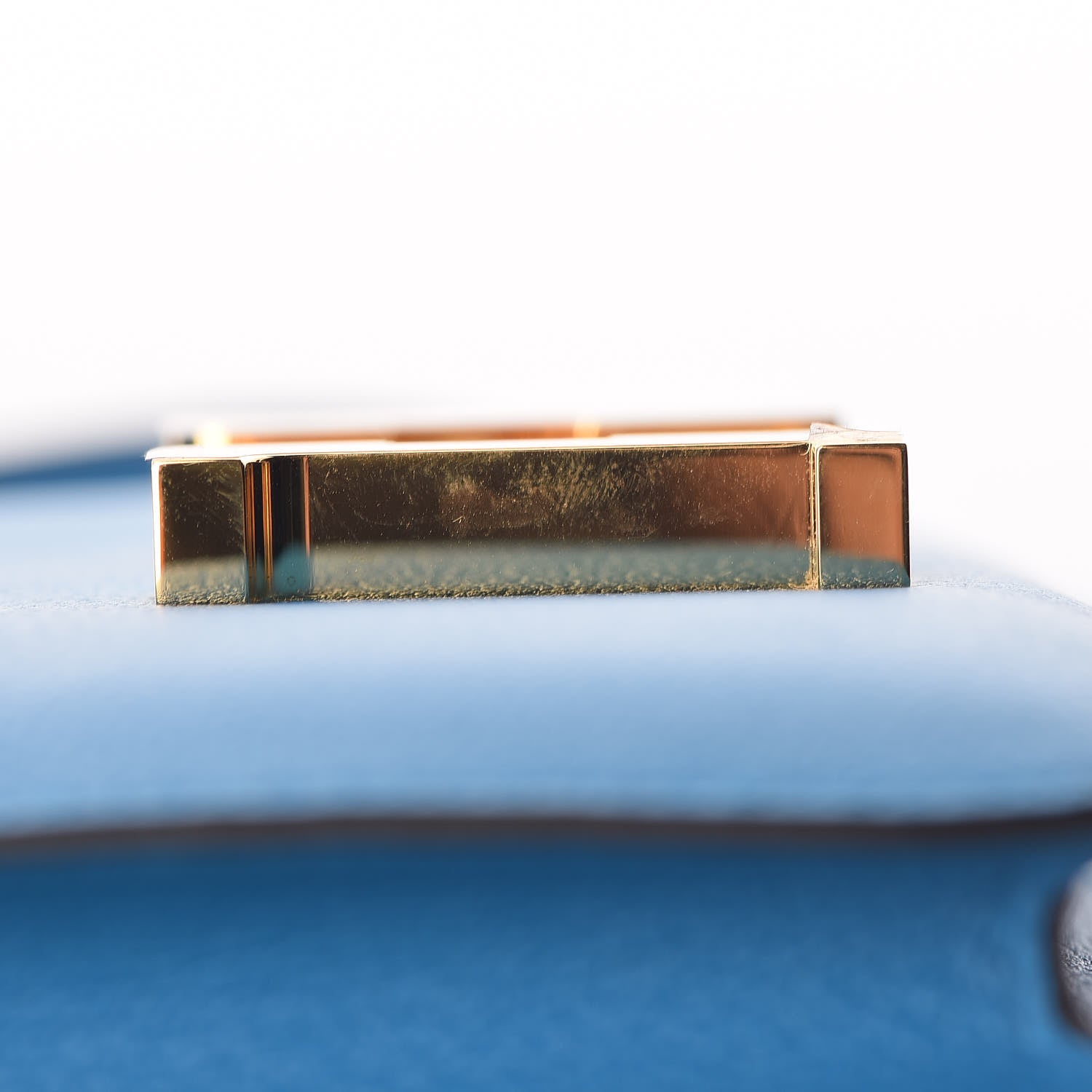 Hermes Evercolor Constance 18 Bleu Azteque 13 of 20