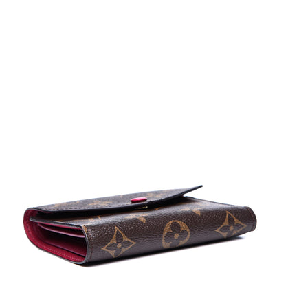 Louis Vuitton Monogram Victorine Wallet Fuchsia 3 of 9