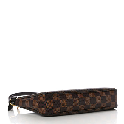 Louis Vuitton Damier Ebene Pochette Accessories NM 4 of 11