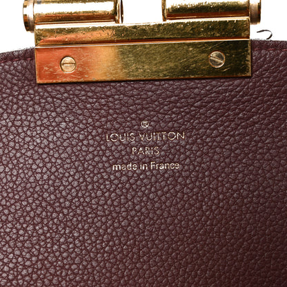 Louis Vuitton Monogram Olympe Bordeaux 6 of 9