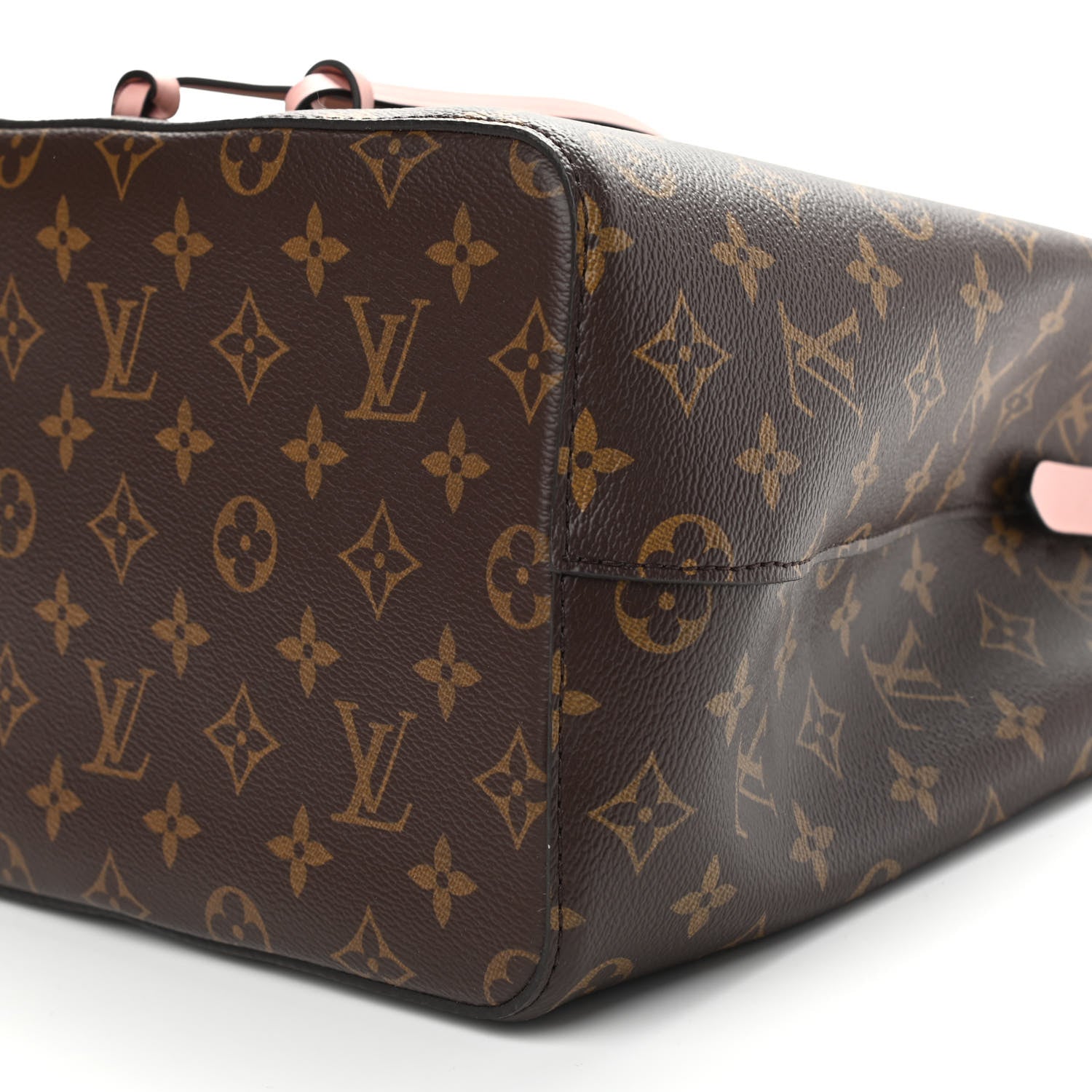 Louis Vuitton Monogram Neonoe MM Rose Poudre 8 of 8