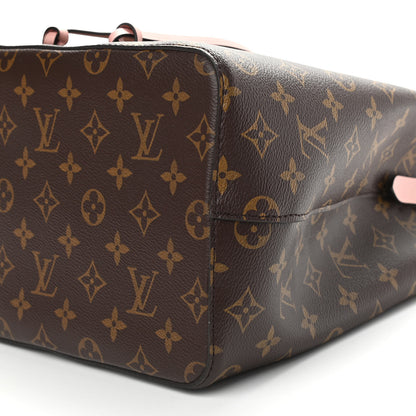 Louis Vuitton Monogram Neonoe MM Rose Poudre 8 of 8