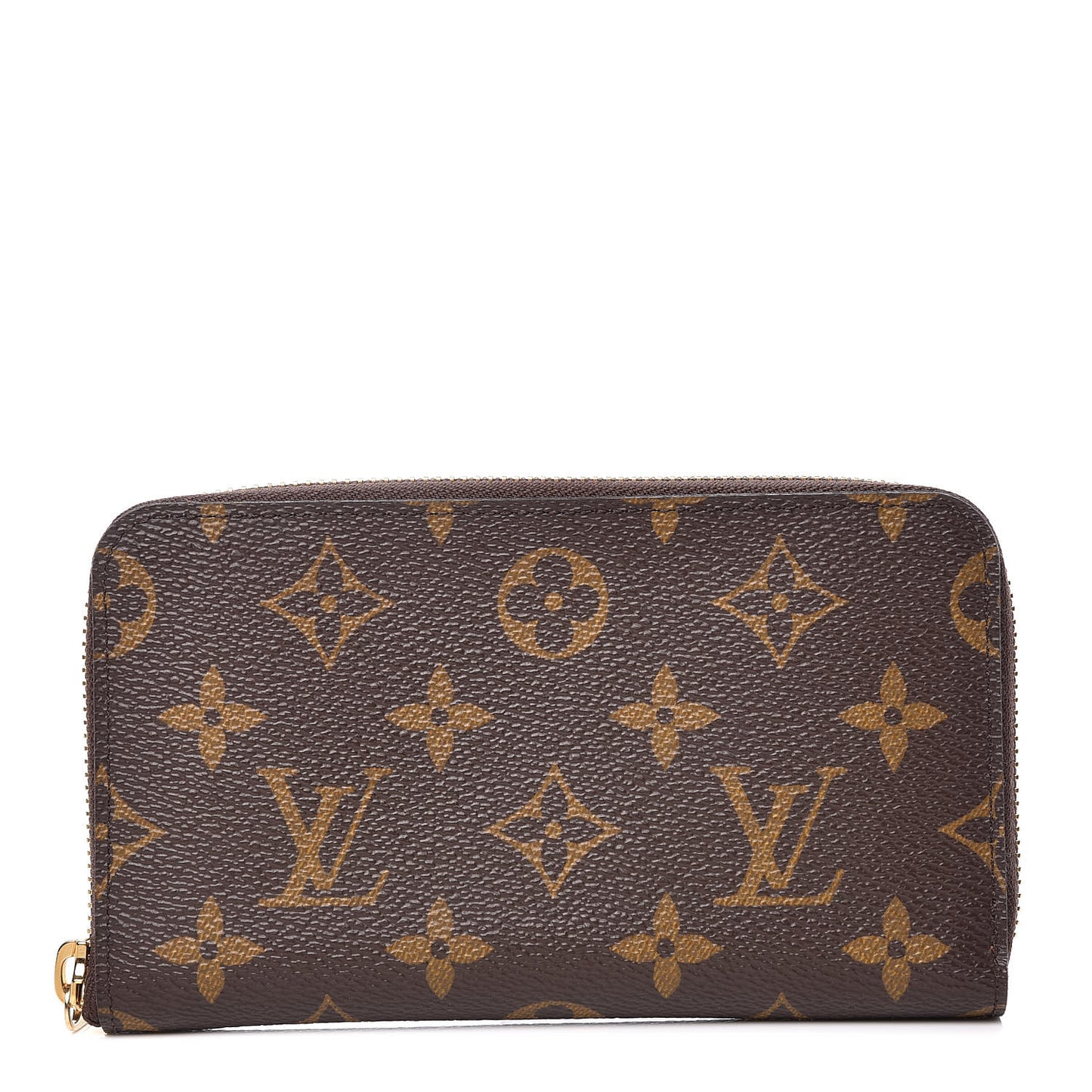 Monogram Zippy Compact Wallet