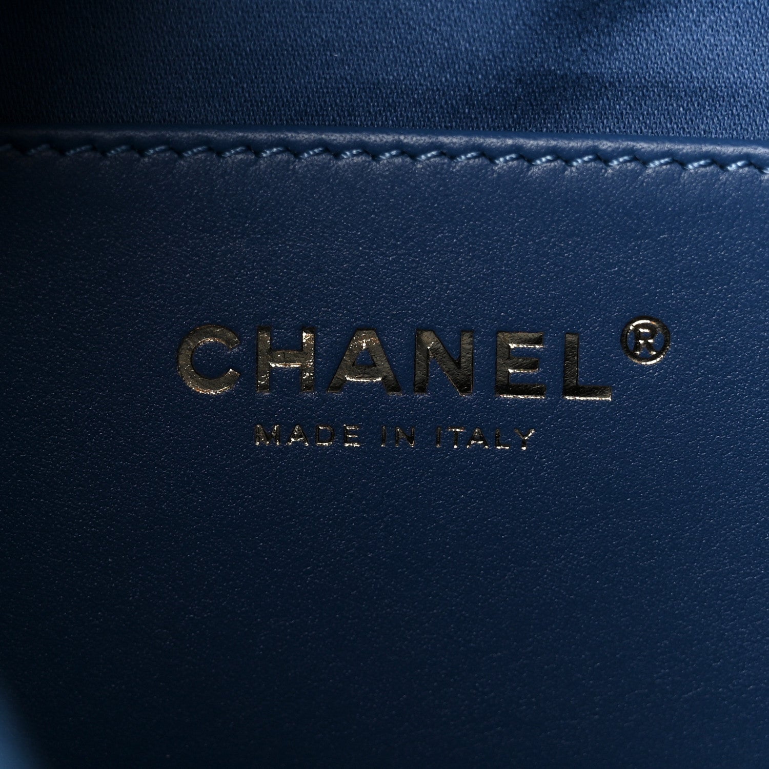 Chanel Washed Denim Quilted Mini Chanel 25 Handbag Blue 6 of 11