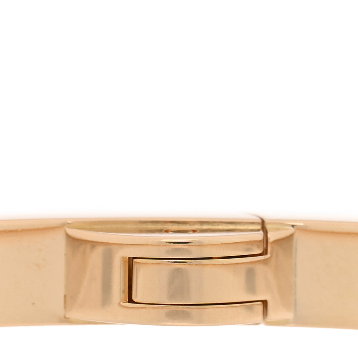 Cartier 18K Yellow Gold Small LOVE Bracelet 18 5 of 7
