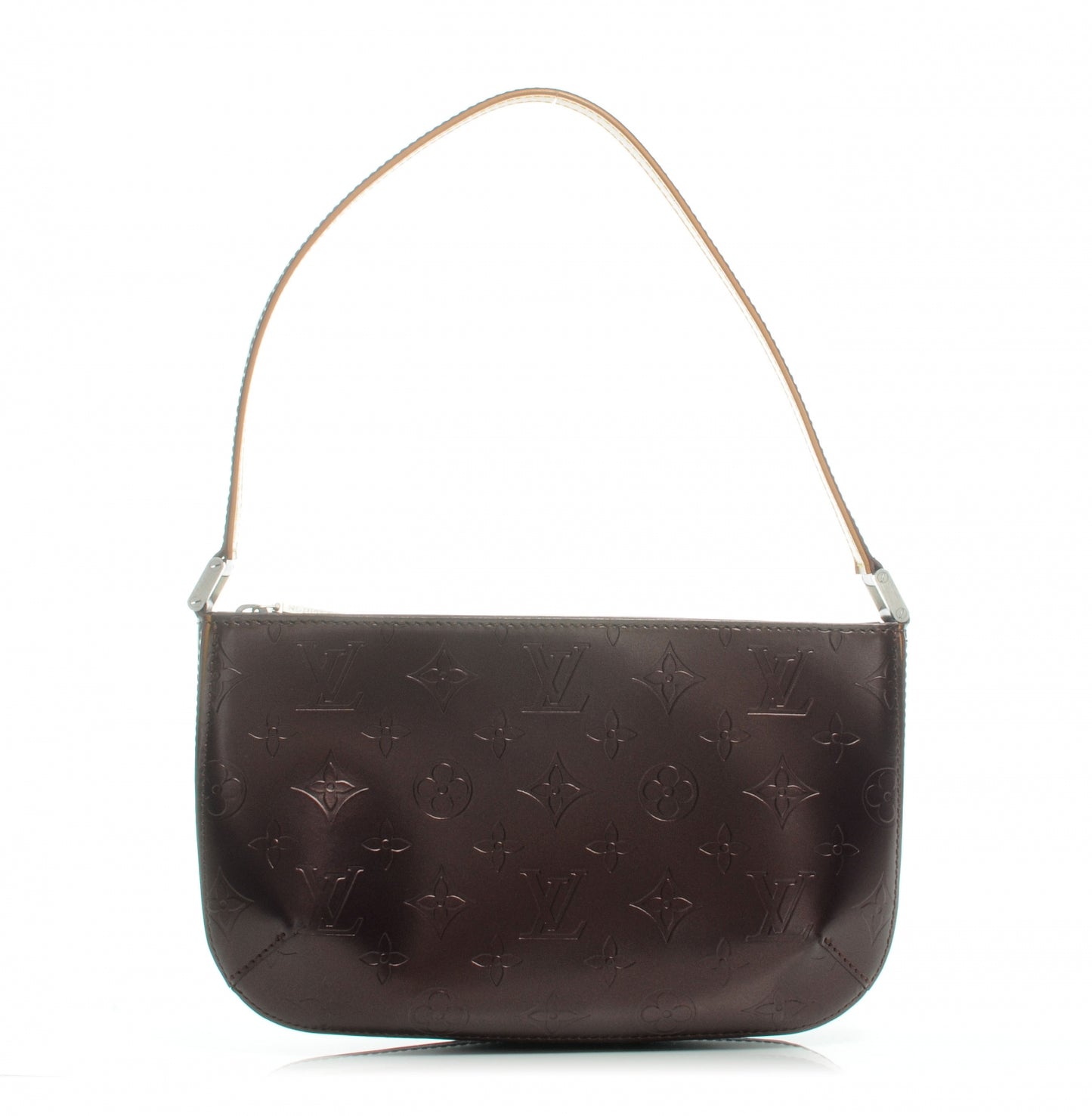 Mat Monogram Fowler Violet