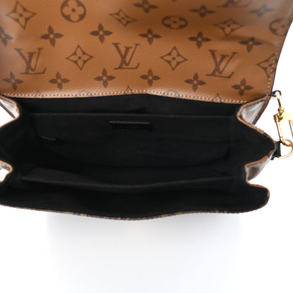 Louis Vuitton Reverse Monogram Pochette Metis 5 of 9