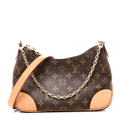 Louis Vuitton Monogram Boulogne NM 1 of 9