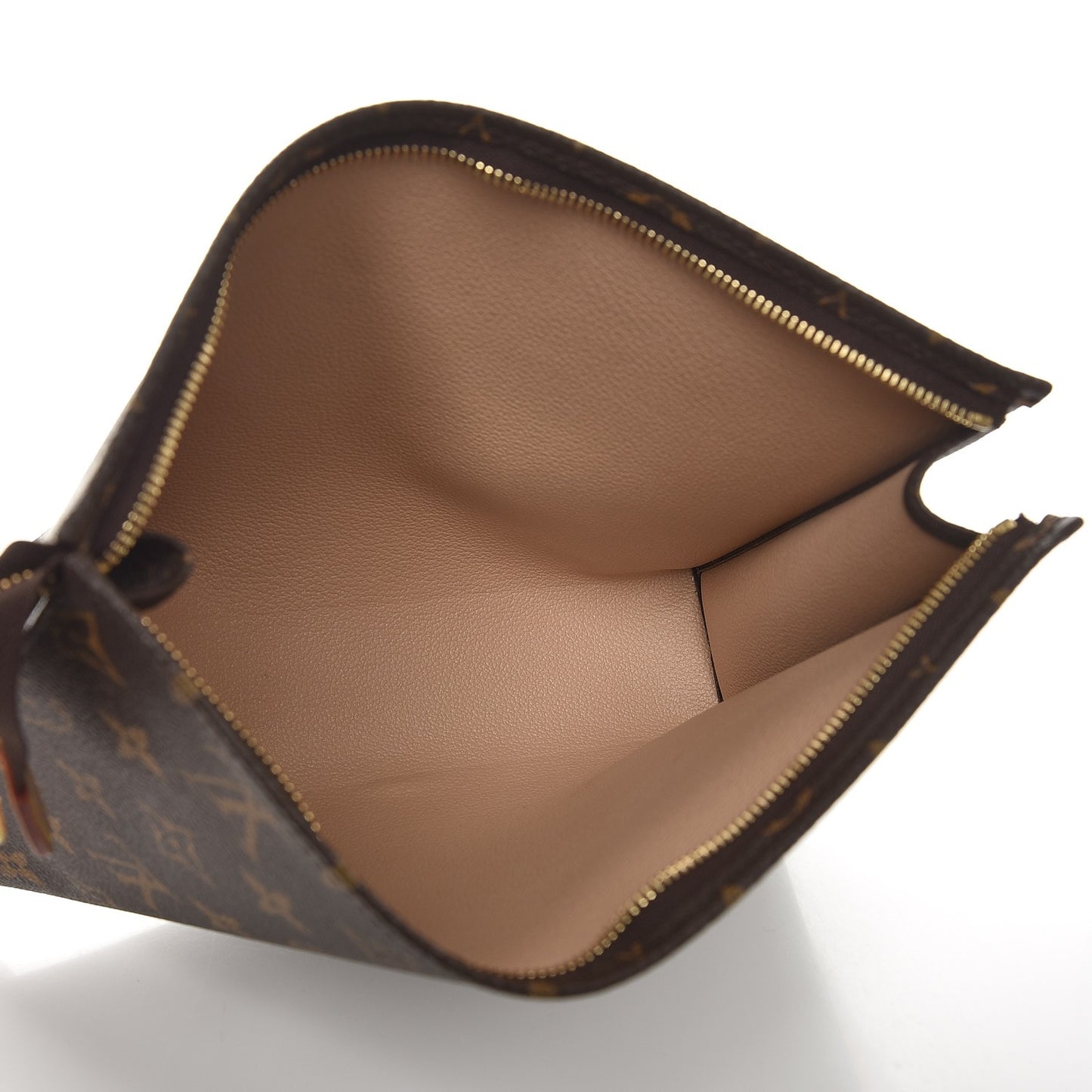 Monogram Toiletry Pouch 26