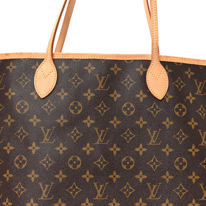 Louis Vuitton Monogram Neverfull GM 8 of 11