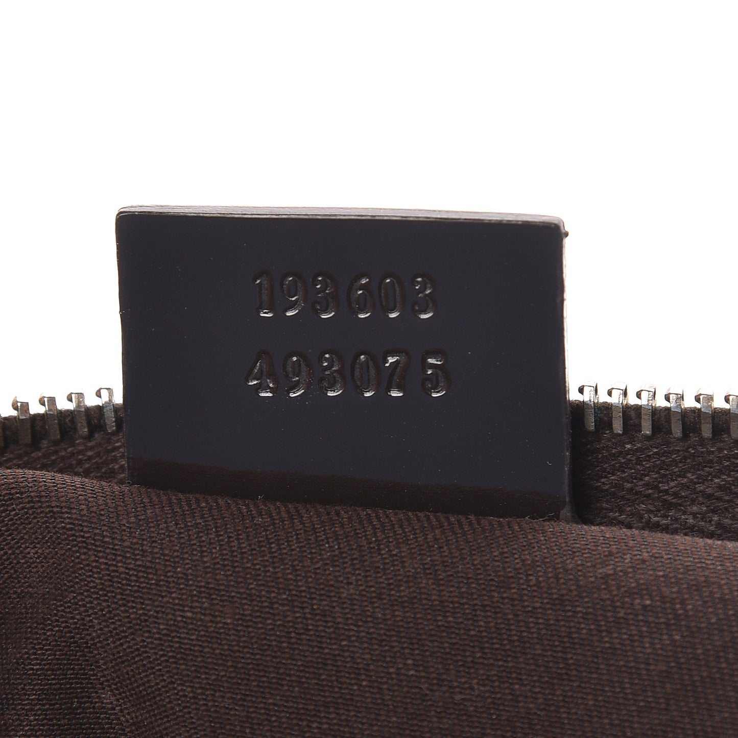 GG Plus Monogram Medium Joy Boston Dark Brown