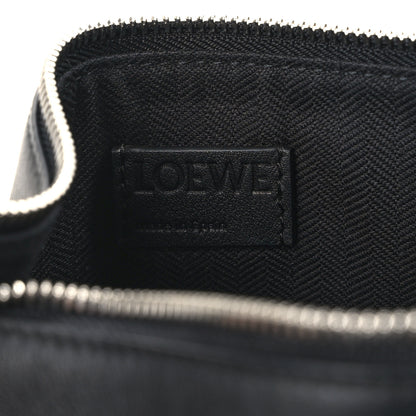 Loewe Calfskin Mini Hammock Hobo Black 6 of 9