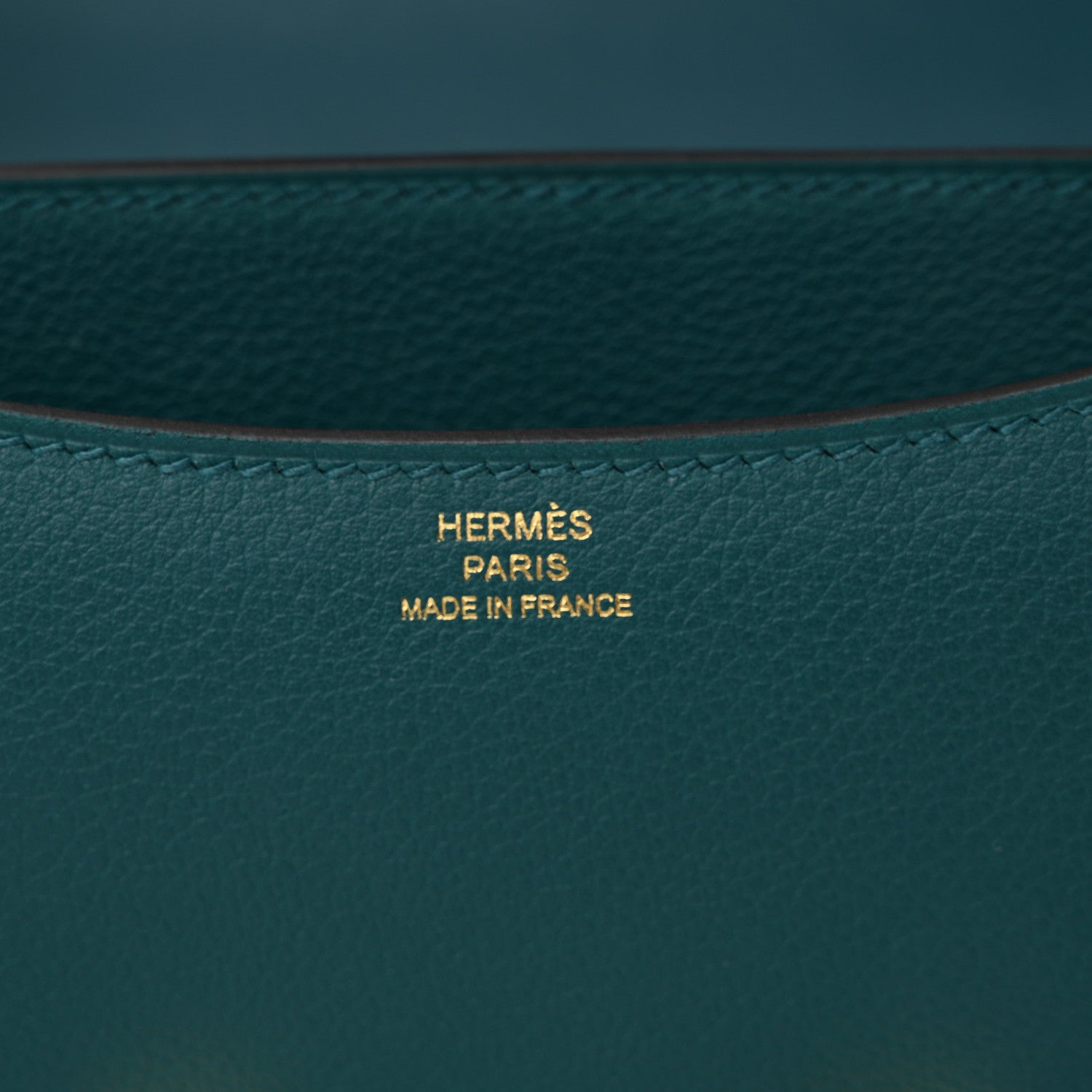 Hermes Evercolor Constance 18 Vert Bosphore 1567225 – FASHIONPHILE