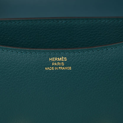 Hermes Evercolor Constance 18 Vert Bosphore 6 of 10