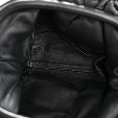 Bottega Veneta Nappa Intrecciato The Mini Pouch Black 5 of 13