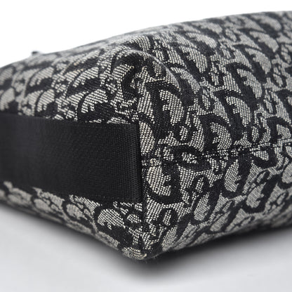 Christian Dior Monogram Messenger Black 8 of 11