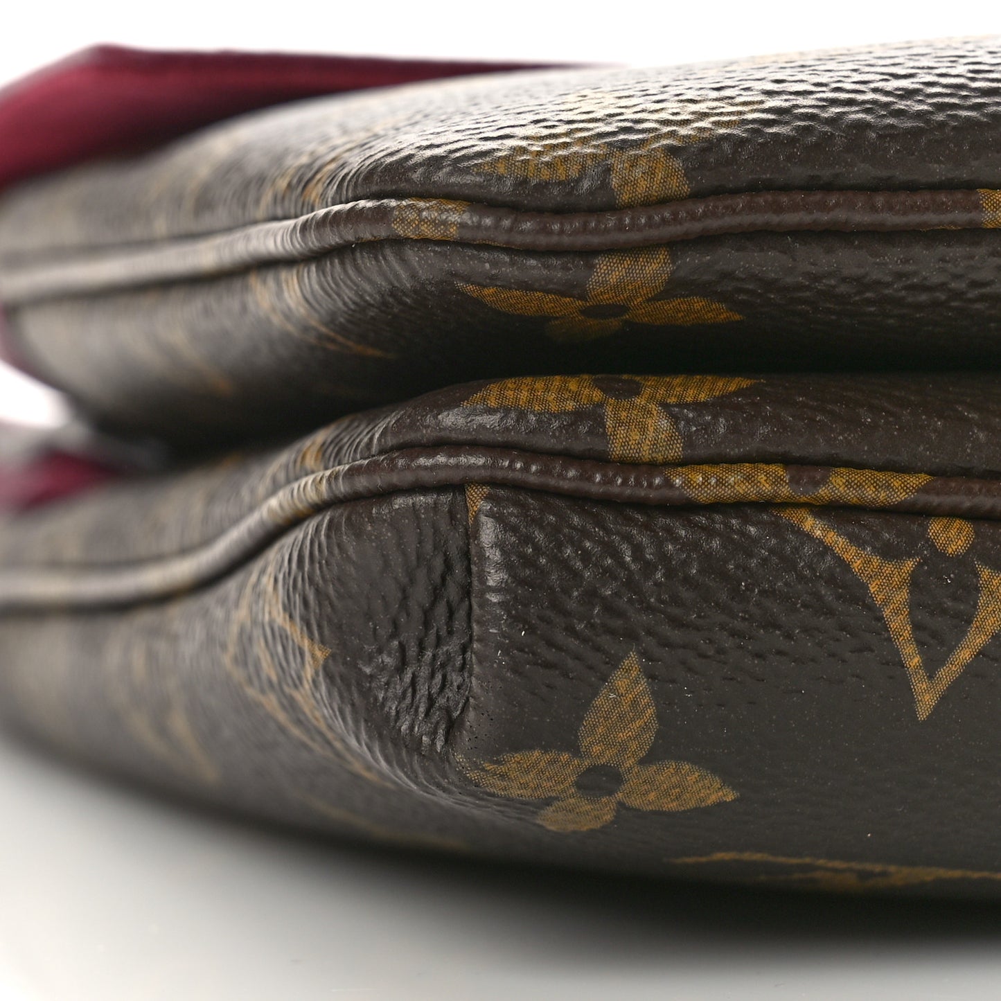 Monogram Twice Pochette Aurore