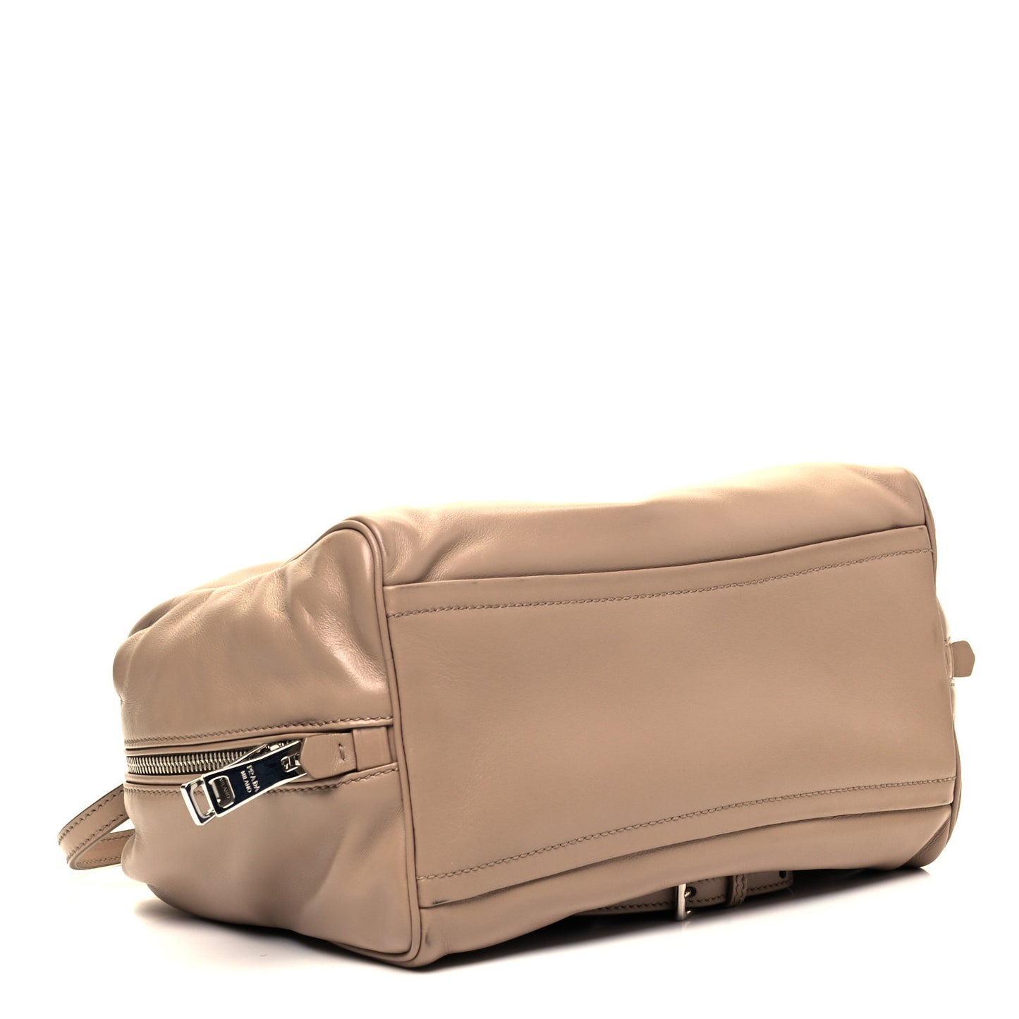 Soft Calf Medium Inside Tote Cammeo Rosa