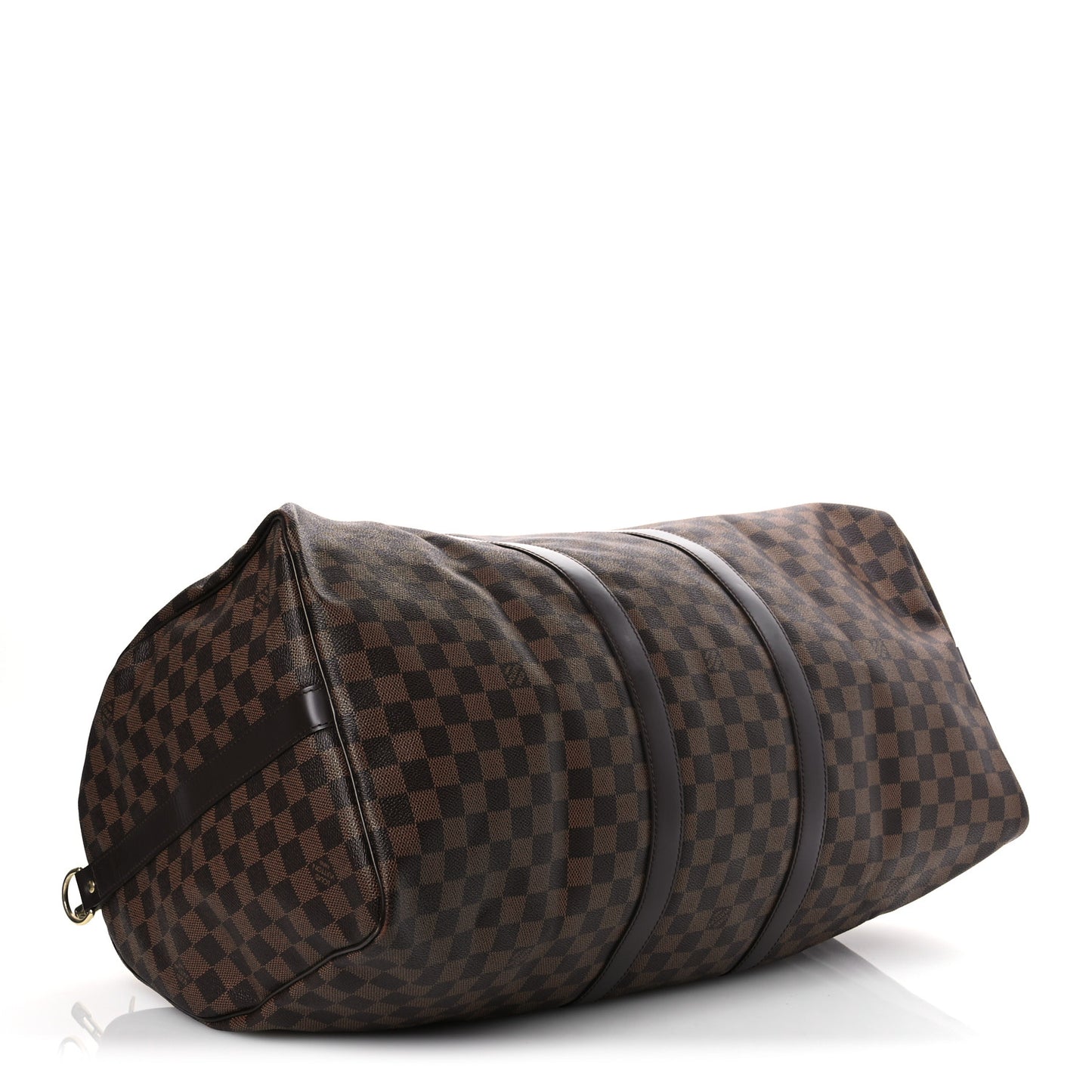 Damier Ebene Keepall Bandouliere 55