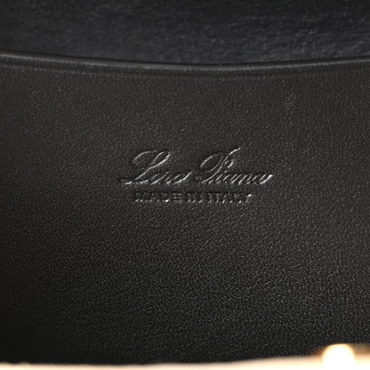 Loro Piana Calfskin L25 Loom Bag Black 7 of 10