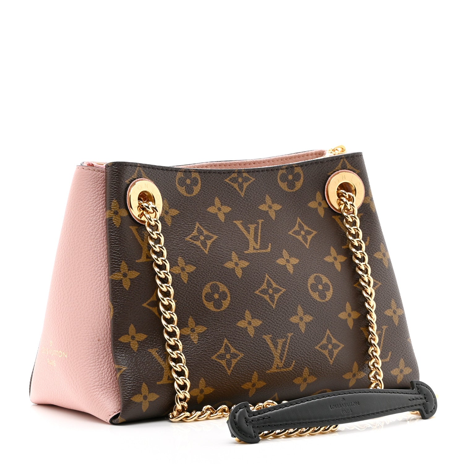 Louis Vuitton Monogram Surene BB Rose Poudre Rose Poudre 3 of 10