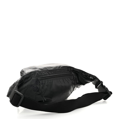 Saint Laurent Nylon Logo Nuxx Body Belt Bag Black 4 of 10